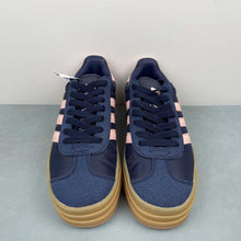 Cargar imagen en el visor de la galería, Adidas Gazelle Bold Blue Pink Spark IG4390
