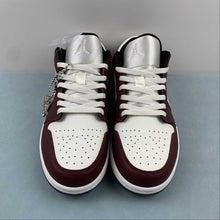 Cargar imagen en el visor de la galería, Air Jordan 1 Low SE CNY Sail Metallic Gold Grain Dark Team Red FJ5735-100
