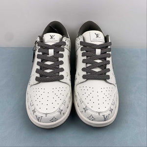 LV x SB Dunk Low Off White Gray FC1688-131