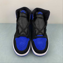 Cargar imagen en el visor de la galería, Air Jordan 1 Retro High OG Royal Reimagined Black White DZ5485-042
