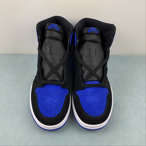 Air Jordan 1 Retro High OG Royal Reimagined Black White DZ5485-042