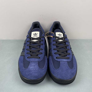 Hikari Shibata x Adidas Gazelle Indoor Night Indigo Night Gray Dark Blue IH9986