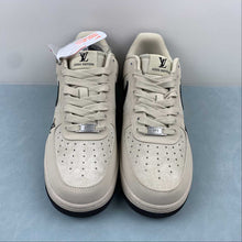Cargar imagen en el visor de la galería, Air Force 1 07 Low LV Off White Black  XB8228-834
