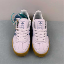 Cargar imagen en el visor de la galería, Adidas Jeans Cloud White Blue Gum F36114
