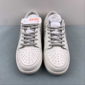 Supreme x SB Dunk Low Off White Gray RM2308-233