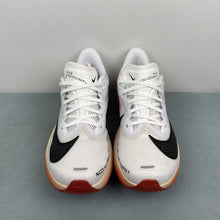 Cargar imagen en el visor de la galería, Zoom fly6 Eliud Kipchoge White Black Pale Ivory Sail HJ7038-100
