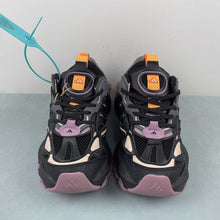 Cargar imagen en el visor de la galería, Adidas XLG Runner Deluxe Core Black Pink Orange Grey JP5765
