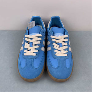 Adidas SAMBA OG Sporty and Rich Blue Grey IE6975