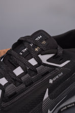 Cargar imagen en el visor de la galería, Nike Reactx Pegasus Trail 5 GTX Next Nature Black Grey FQ0908-001
