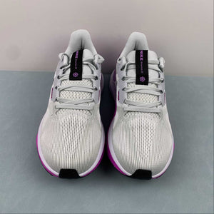 Air Zoom Structure 25 White Pure Platinum Fuchsia Dream Black DJ7884-100