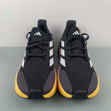 Cargar imagen en el visor de la galería, Adidas UltraBoost 5X Core Black Zero Metalic Spark JI1332
