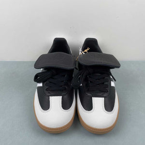 Adidas Samba LT Core Black Cloud White Gold Metallic IG2010