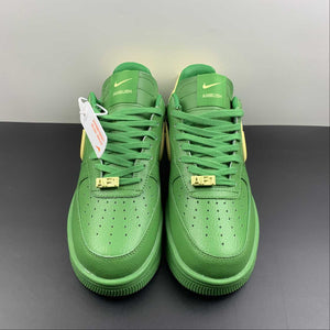 Ambush x Air Force 1 Low SP Pine Green Pale Yellow DV3464-300