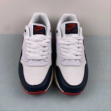 Cargar imagen en el visor de la galería, Air Max 1 PRM White Red Blue DH1348-146
