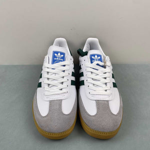 Adidas Samba OG Cloud White Collegiate Green Gum IE3437