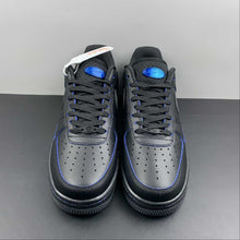 Cargar imagen en el visor de la galería, Air Force 1 07 Low Worldwide Black Royal FB1840-001
