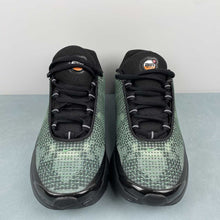 Cargar imagen en el visor de la galería, Air Max Dn Black Olive Aura Medium Olive Metallic Silver IB3078-010

