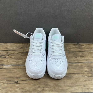 Air Force 1 07 Low White Light Green CT3839-105