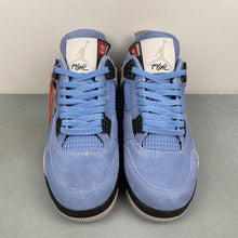 Cargar imagen en el visor de la galería, Air Jordan 4 Retro University Blue CT8527-400
