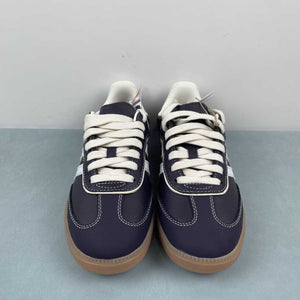 Adidas Samba OG Aura Black Cream White Gold IG6836