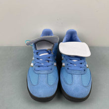 Cargar imagen en el visor de la galería, Adidas Samba LT Semi Blue Burst Cloud White Gum IE9170
