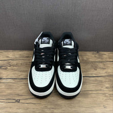 Cargar imagen en el visor de la galería, Air Force 1 07 Low Mocha Black White YG5063-203

