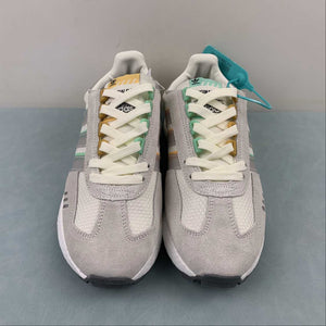 Adidas Retropy E5 Light Grey Orange Green IG3401