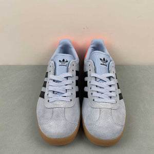 Adidas Gazelle Clear Sky Core Black Gum JI2076