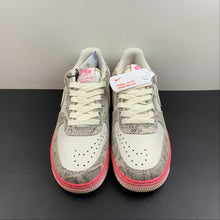 Cargar imagen en el visor de la galería, Air Force 1 07 Low Phantom Sail Pink Nebula DV1031-030

