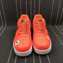 Cargar imagen en el visor de la galería, Air Force 1 Low 07 Prm Just Do It Total Orange AR7719-800
