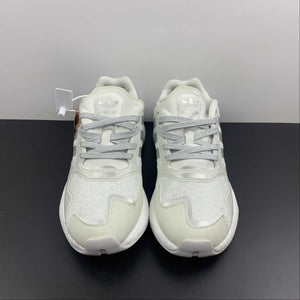 Adidas Nite Jogger Boost Cloud White Metallic Silver FX6171