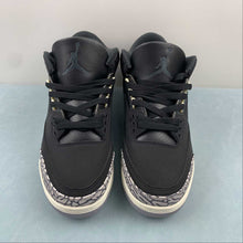 Cargar imagen en el visor de la galería, Air Jordan 3 Retro Off Noir Black Coconut Milk Gray Cement CK9246-001
