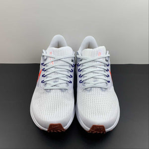 Air Zoom Pegasus 39 Football Grey Bright Crinsom DH4071-007