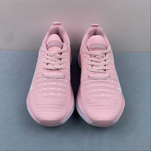 Nike ReactX Infinity Run 4 Pink Foam White DR2670-600