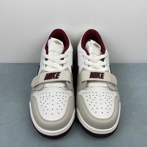 Air Jordan Legacy 312 Low Sail Burgundy Crush Sail IB4712-161