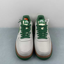 Cargar imagen en el visor de la galería, Air Force 1 07 Low Canvas Light Bone Aloe Green AJ7282-003
