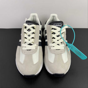 Adidas Retropy E5 Off White Core Black Shock Purple HQ6886