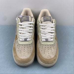 Air Force 1 07 Low Bagelt Suede Brown Gray CD1221-999