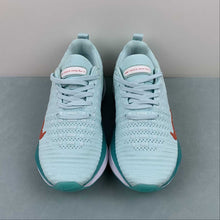 Cargar imagen en el visor de la galería, Nike ReactX Infinity Run 4 Jade Ice Spicy Red White Clear Jade DR2670-300
