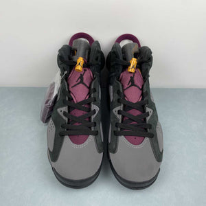 Air Jordan 6 Retro Bordeaux Black Light Graphite Dark Grey Bordeaux CT8529-063