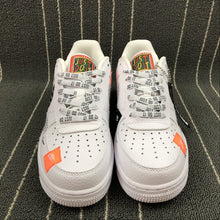 Cargar imagen en el visor de la galería, Air Force 1 07 Low Prm Just Do It White AR7719-100
