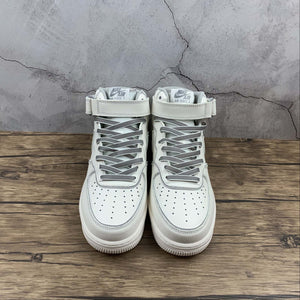 Air Force 1 07 Mid Daredevil Beige Gray White AQ1218-118