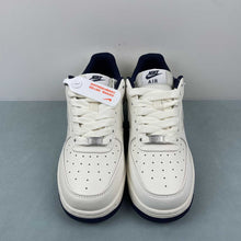 Cargar imagen en el visor de la galería, Air Force 1 07 Low LV Off White Royal Navy XZ6188-002
