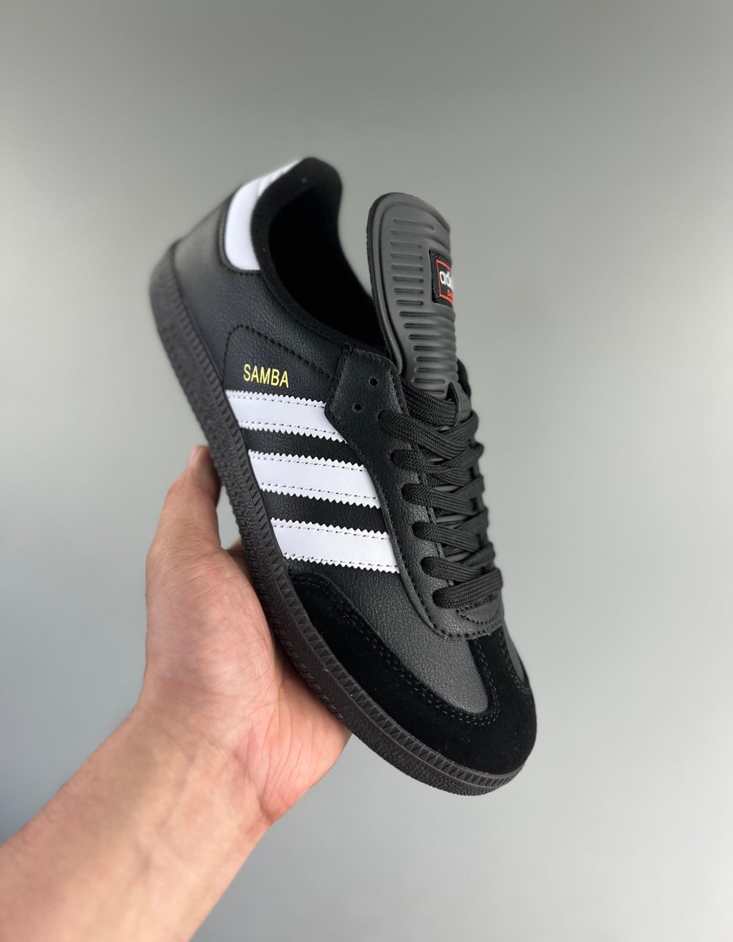 Adidas Samba Classic White Core Black 772109