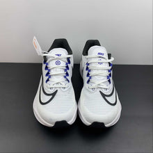 Cargar imagen en el visor de la galería, Zoom Fly 5 White Blue-Black DM8968-100
