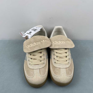 Adidas Handball Spezial Light Brown Grey Gum4  IH7298