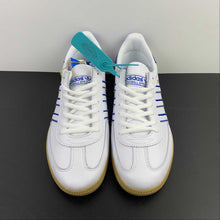 Cargar imagen en el visor de la galería, Adidas Handball Spezial Cloud White Navy Blue ID6964
