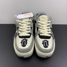 Cargar imagen en el visor de la galería, Chrome Hearts x Air Force 1 FONTANKA Dark Gray Black CW6688-803
