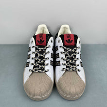 Cargar imagen en el visor de la galería, Adidas Superstar 2 White Dark Blue JQ8722
