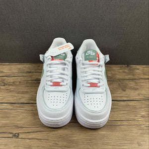 Air Force 1 Shadow Archeo Pink White Seafoam Gypsy Rose CI0919-112